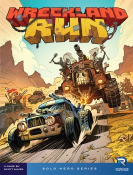 Wreckland Run EN