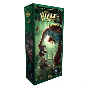 The Hunger High Stakes Expansion EN