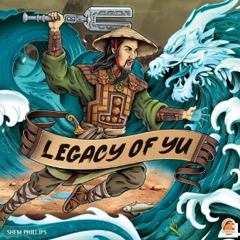 Legacy of Yu EN