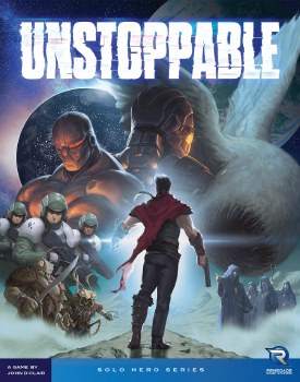 Unstoppable Core Game EN PREORDER