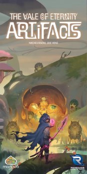 The Vale of Eternity Artifacts Expansion EN