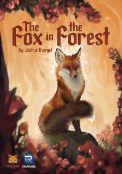 Fox In the Forest English