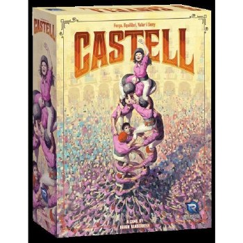 Castell English
