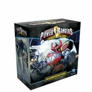 Power Rangers Heroes of the Grid Megazord Dlx Figure EN
