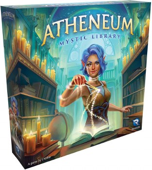 Atheneum Mystic Library EN