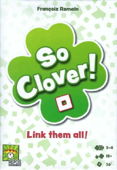 So Clover! English