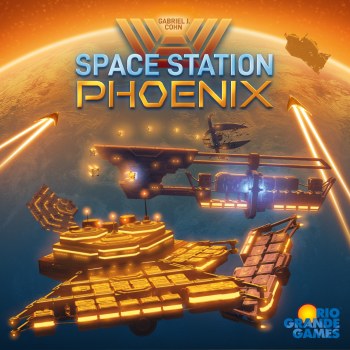 Space Station Phoenix EN