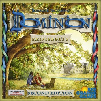 Dominion 2nd Ed Prosperity Expansion EN