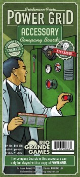 Power Grid Recharged Company Boards Expansion EN