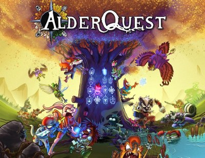 AlderQuest English