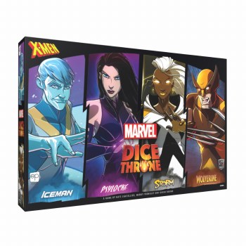 Dice Throne Marvel X-Men Box 1 EN