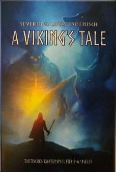 A Vikings Tale DE