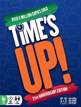 Times Up! 21st Anniversary Edition EN