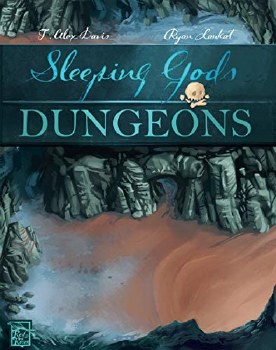 Sleeping Gods Dungeons Expansion EN