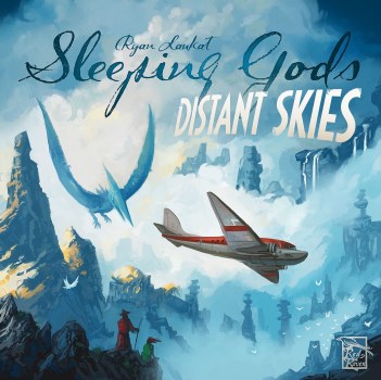 Sleeping Gods Distant Skies EN