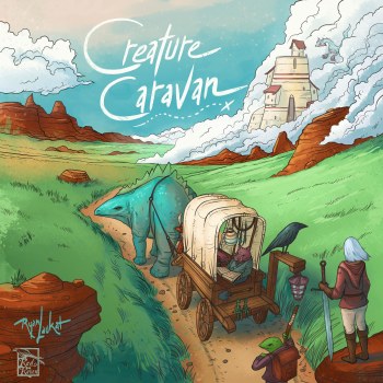Creature Carvan EN