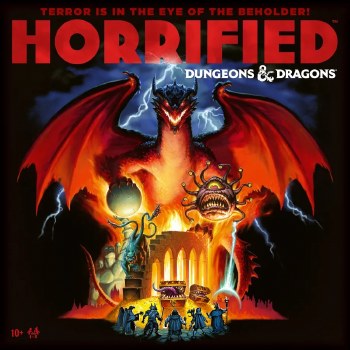 Horrified Dungeons & Dragons EN