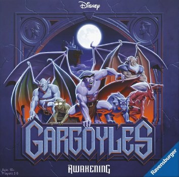 Disney Gargoyles Awakening EN