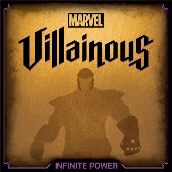 Marvel Villainous Infinite Power English