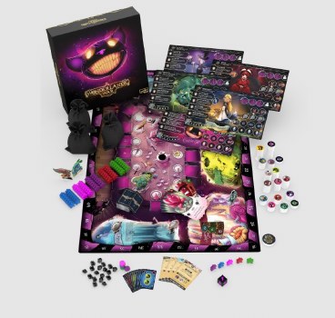 Wonderlands Wars EN