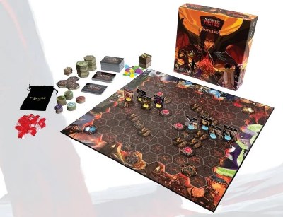 Ascension Tactics Inferno EN