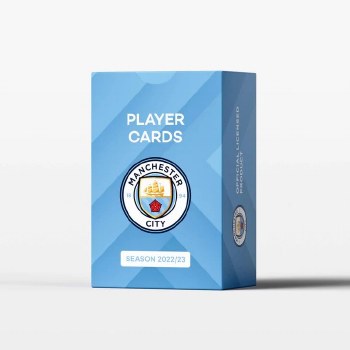 Superclub Player Cards Manchester City 2023/24