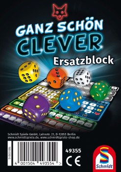Ganz Schön Clever Ersatzlock Deutsch