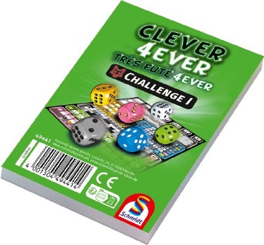 Clever 4-ever Challenge Block DE/FR