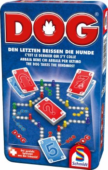 DOG Metallbox Multilingual
