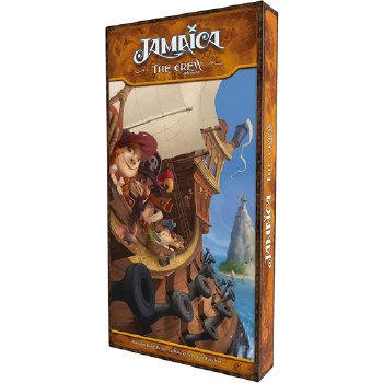Jamaica Crew Expansion EN
