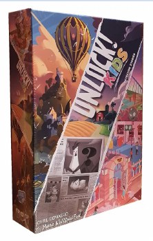 Unlock! Kids Detective Stories EN