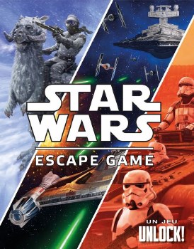 Unlock! Star Wars Escape Game EN