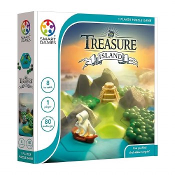 Treasure Island Multi Lingual