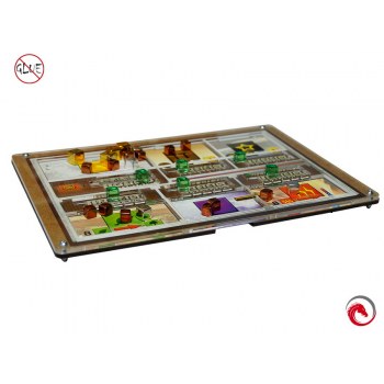 e-Raptor Insert Terraforming Mars Boardgame Organizer