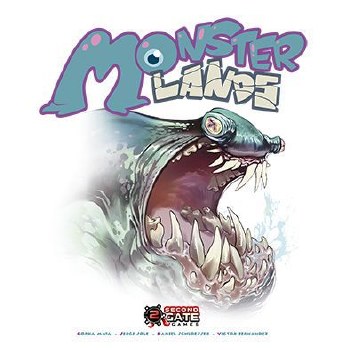 Monster Lands English