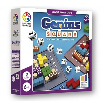 Genius Square Multi Lingual