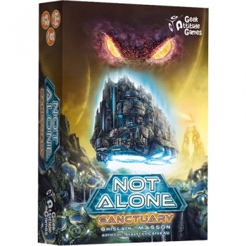 Not Alone Sanctuary Expansion EN