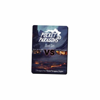 Pocket Paragons Duel Set Quintin vs Seris EN