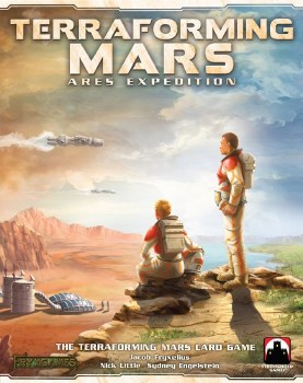 Terraforming Mars Ares Expedition Collectors Edition EN