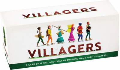 Villagers EN