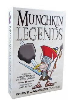 Munchkin Legends EN