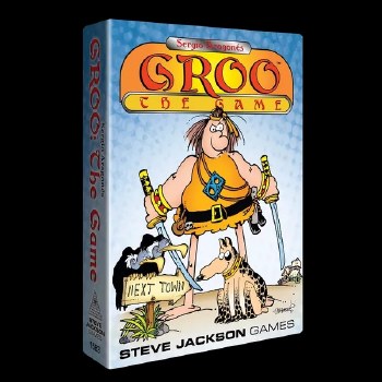 Groo The Game EN