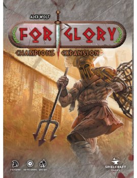 For Glory Champions Expansion EN