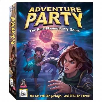 Adventure Party The Role Playing Party Game EN