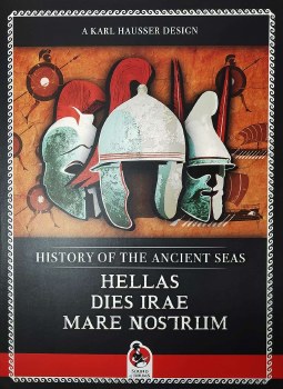 History of the Ancient Seas Kickstarter Special Edition EN