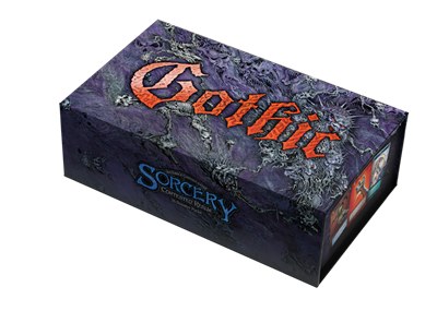 Sorcery TCG Contested Realm Gothic Display EN (36)