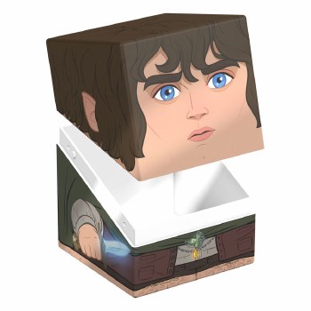 Squaroes Lord of the Rings Frodo Deck Box 100+