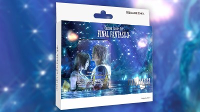 Final Fantasy X Custom Starter Set EN