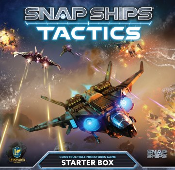 Snap Ship Tactics Starter Box EN