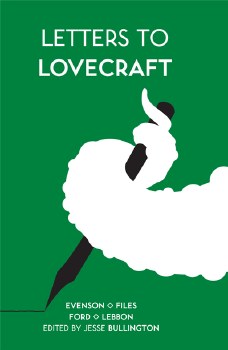 Letters To Lovecraft Eighteen Whispers to the Darkness EN